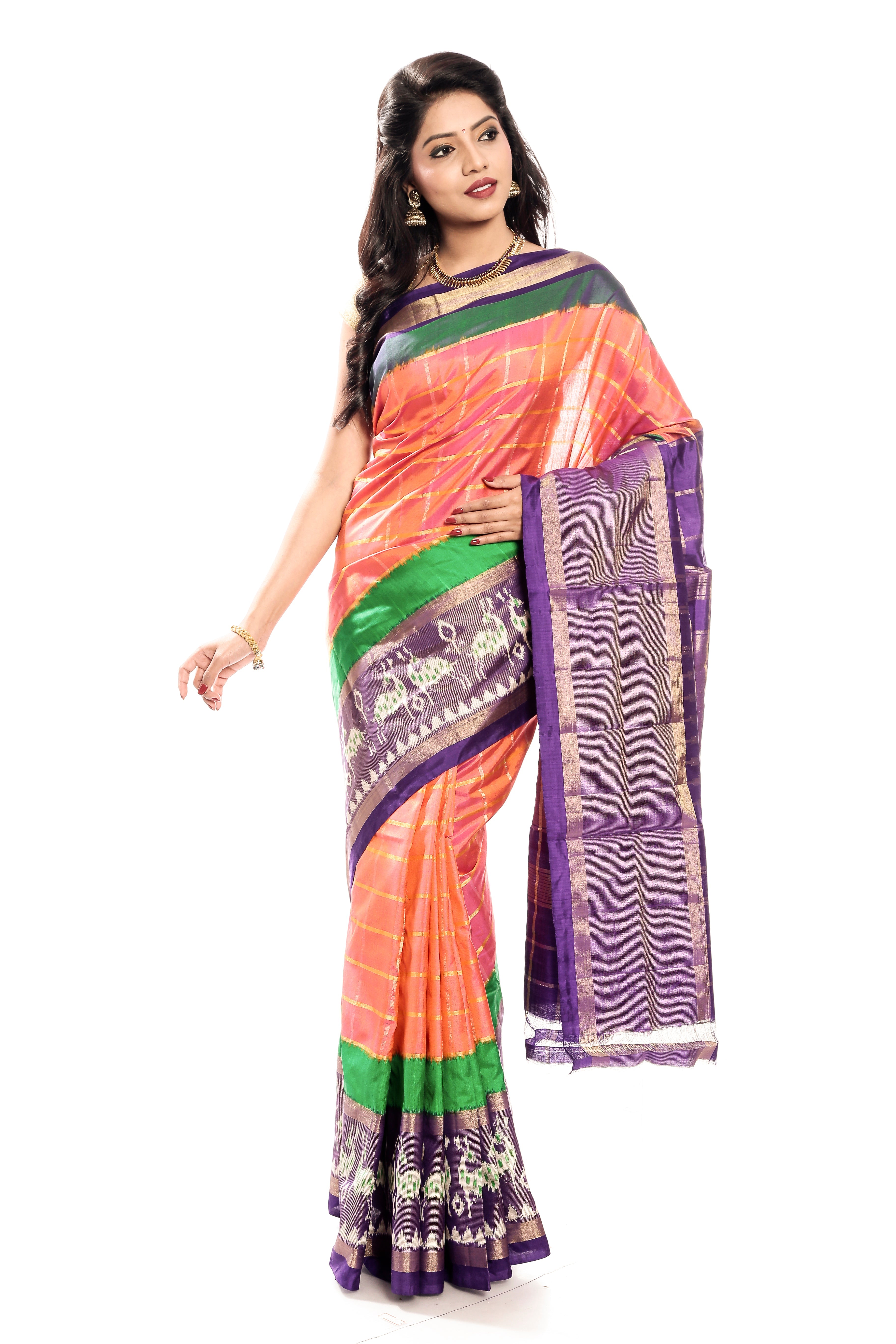 Pochampally silk saree online